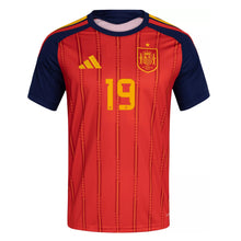 Load image into Gallery viewer, LAMINE YAMAL Spain 26 Home Jersey