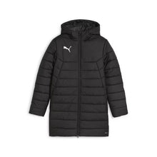 Load image into Gallery viewer, Puma teamFINAL Youth Bench Jacket 658741 03