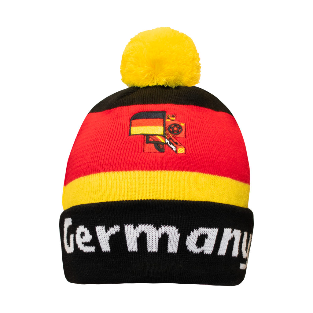 FIFA WC Germany Pom Beanie