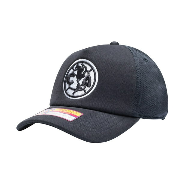 Fan Ink Club America “Gallery”Trucker Snapback Hat CAM-2028-5554