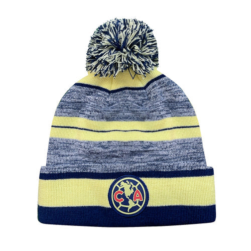 Club America Pom Beanie