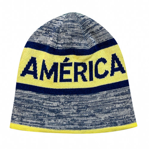Club America Reversible Beanie
