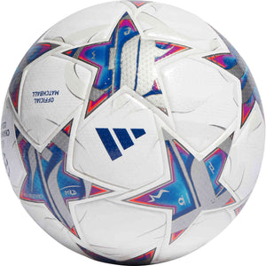 adidas UEFA Champions League Official Pro Match Ball IA0953 WHITE