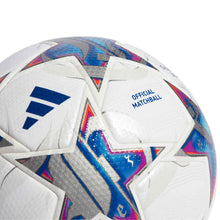 Load image into Gallery viewer, adidas UEFA Champions League Official Pro Match Ball IA0953 WHITE/SILVER/BLUE
