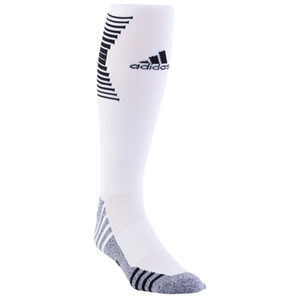 adidas Team Speed Soccer Socks 5153854 White/Black