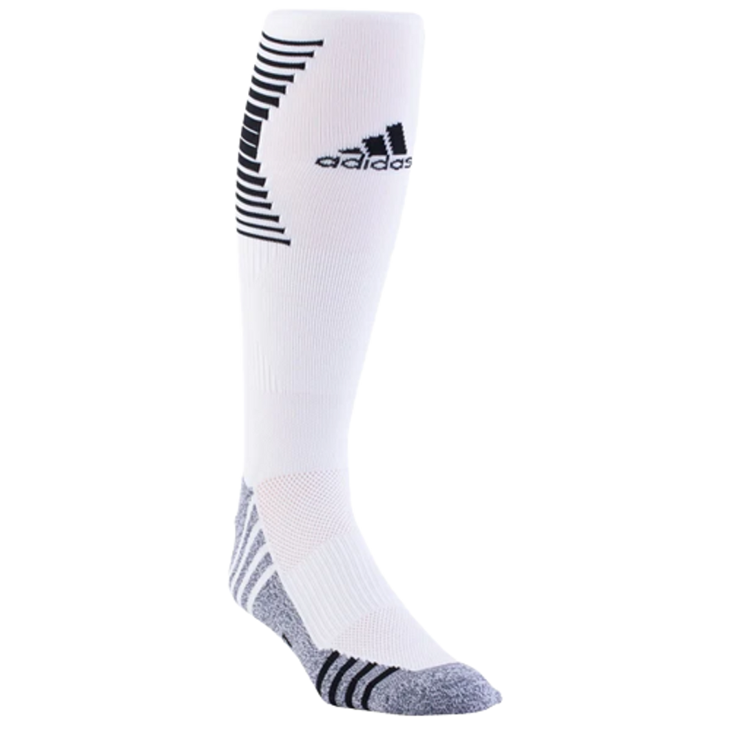 adidas Team Speed Soccer Socks 5153854 White/Black