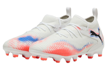 Load image into Gallery viewer, Puma Future 8 Match FG/AG Jr Soccer Cleats 108614 01