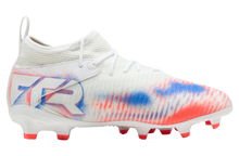 Load image into Gallery viewer, Puma Future 8 Match FG/AG Jr Soccer Cleats 108614 01
