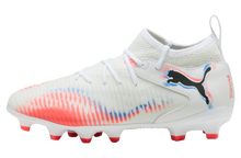 Load image into Gallery viewer, Puma Future 8 Match FG/AG Jr Soccer Cleats 108614 01
