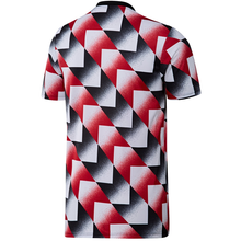 Load image into Gallery viewer, adidas Manchester United FC Preshirt H56682 RED/WHITE/BLACK