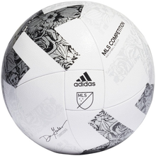Load image into Gallery viewer, adidas MLS NHFS Competition Match Soccer Ball - Case Ball Packs