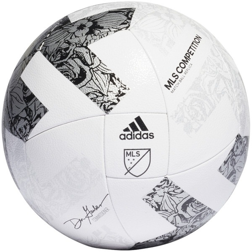 adidas MLS NHFS Competition Match Soccer Ball - Case Ball Packs
