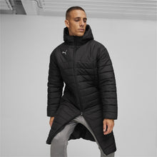 Load image into Gallery viewer, Puma teamFINAL Adult Bench Jacket 658739 03