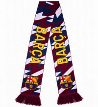 Load image into Gallery viewer, FC Barcelona Scarf FCB33SC