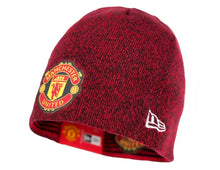 Load image into Gallery viewer, New Era Manchester United Reversible Beanie ERA9181