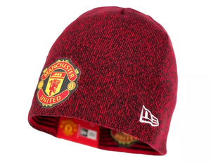 New Era Manchester United Reversible Beanie ERA9181