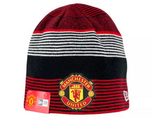 Load image into Gallery viewer, New Era Manchester United Reversible Beanie ERA9181