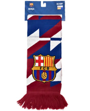 Load image into Gallery viewer, FC Barcelona Scarf FCB33SC