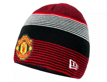 Load image into Gallery viewer, New Era Manchester United Reversible Beanie ERA9181