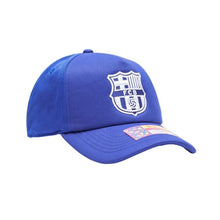 Load image into Gallery viewer, Fan Ink FC Barcelona Gallery Trucker Snapback Hat FCB-2028-5554