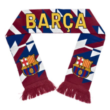 Load image into Gallery viewer, FC Barcelona Scarf FCB33SC
