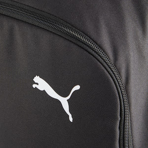 Puma TeamGOAL Soccer Backpack Premium XL 090458 01 Black