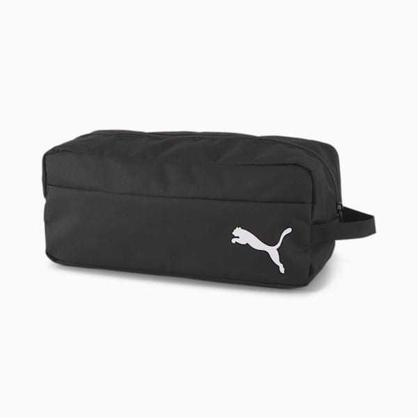 teamGOAL 23 Puma Shoe Bag - 076864 03 - Black