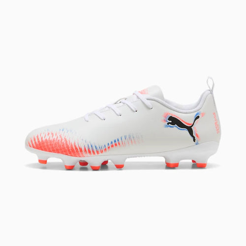 Puma Future 8 Play FG/AG Jr Soccer Cleats 108622 01
