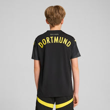 Load image into Gallery viewer, Puma Borussia Dortmund 24/25 Away Youth Jersey 774961 02