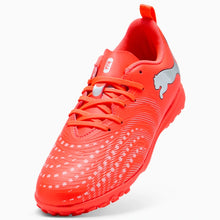Load image into Gallery viewer, Puma Future 9 Play Turf Jr Soccer Shoes 108929 01