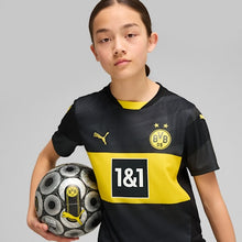 Load image into Gallery viewer, Puma Borussia Dortmund 24/25 Away Youth Jersey 774961 02