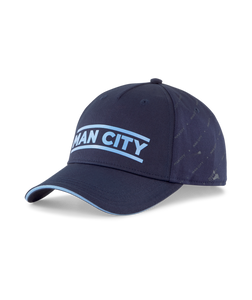 Puma Manchester City FC Legacy Baseball Cap 023602 05 NAVY