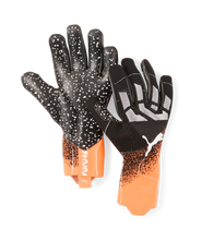 Load image into Gallery viewer, PUMA Future Z One Grip NC Goalkeeper Gloves 04180701 -  NEON CITRUS/BLACK