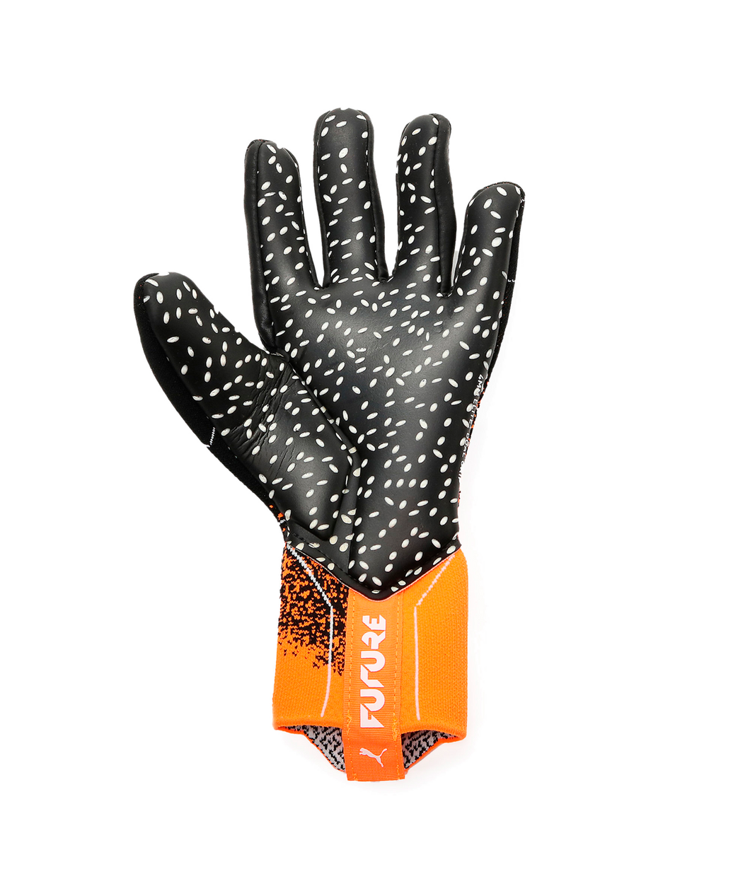 PUMA Future Z One Grip NC Goalkeeper Gloves 04180701 -  NEON CITRUS/BLACK
