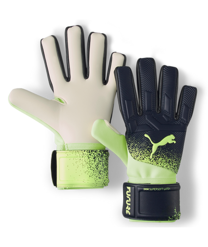 Puma FUTURE Z GRIP 3 NC GoalKeeper Gloves 041809  04 FIZZY LIGHT-PARISIAN NIGHT