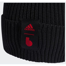 Load image into Gallery viewer, adidas Belgium Soccer Woolie Beanie HM6671 BLACK
