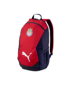 Puma Chivas Backpack 077527 09 TANGO RED-PEACOAT