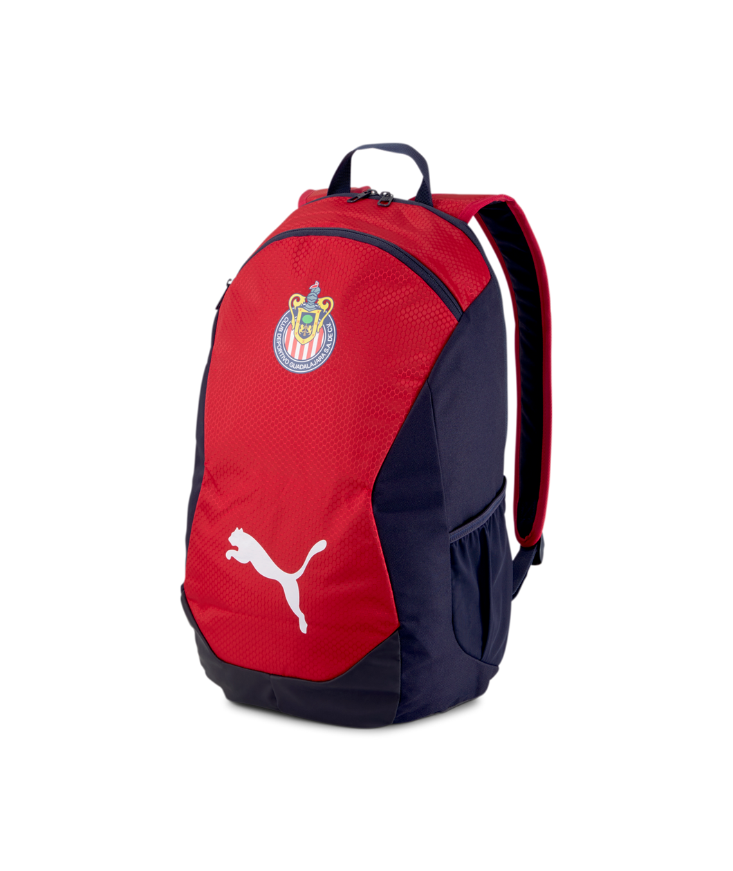 Puma Chivas Backpack 077527 09 TANGO RED-PEACOAT