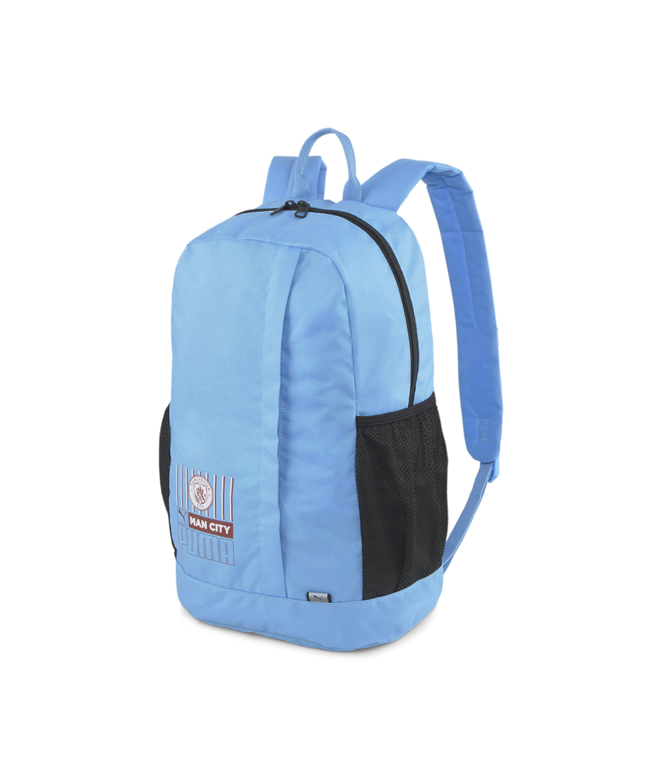 Backpack Puma PHASE SMALL BACKPACK LAKE BLUE-ALPHA BOYS AOP 07823709 | immi  b2b