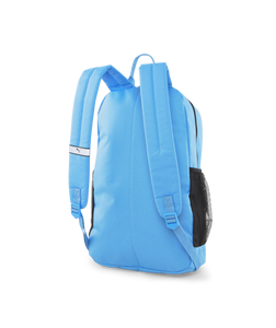 Puma Manchester City Ftblcore Backpack Plus 078273 02 Light Blue