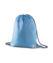 Load image into Gallery viewer, Puma Manchester City Gym Sack 078438 01 Light blue
