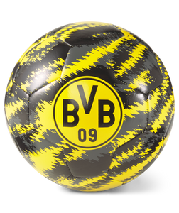PUMA Borussia Dortmund Club Ball 083496 02 - YELLOW/BLACK