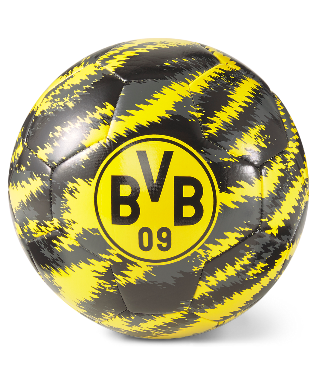 PUMA Borussia Dortmund Club Ball 083496 02 - YELLOW/BLACK