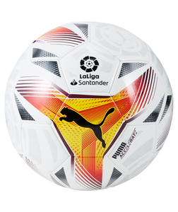 Puma LaLiga 1 Accelerate MS Soccer Ball 2021/22 08364801 Multi-Color