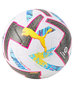 Puma Orbita La Liga 1 Official Match Ball (FIFA Quality PRO) 2022-23 083864 01