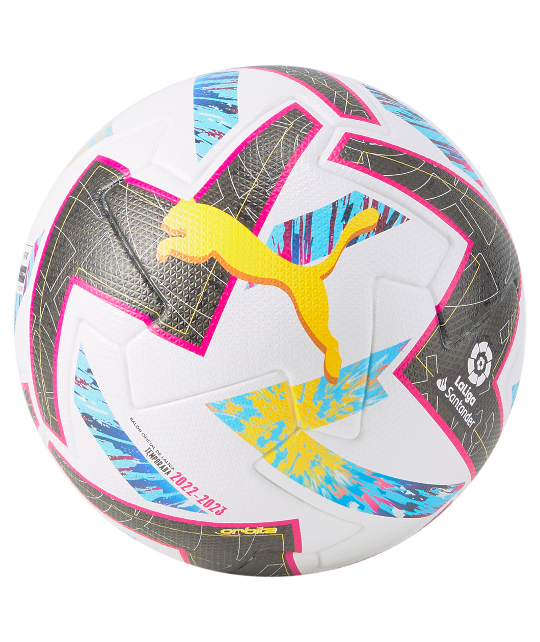 Balón Oficial LALIGA temporada 2022-2023 •Balón Oficial Serie A