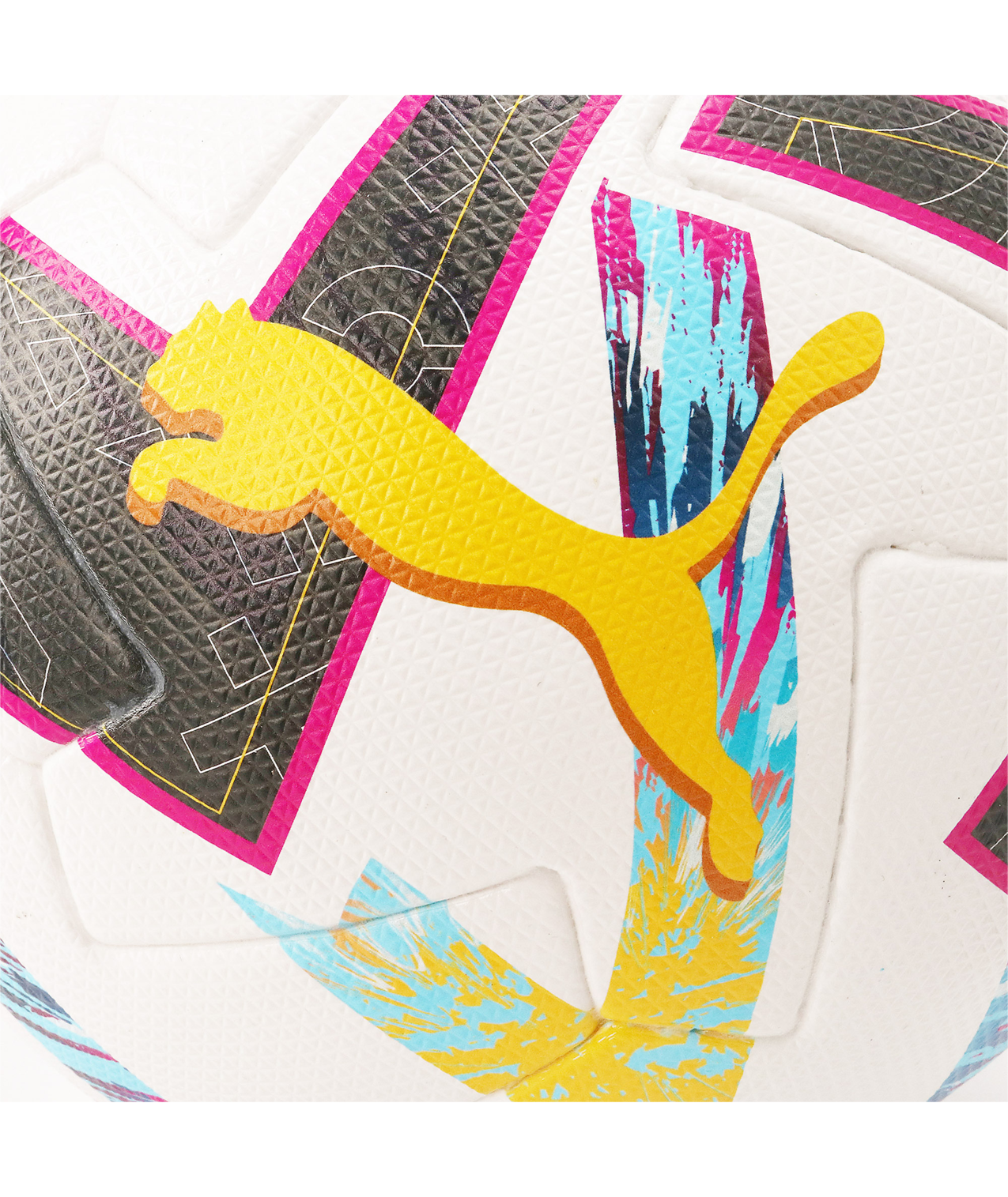 Balón Puma LaLiga 1 Orbita (FIFA Quality Pro) 2022-2023 Box Lemon
