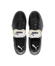 Load image into Gallery viewer, PUMA KING TOP TURF SHOES - 105734 01 BLACK/WHITE