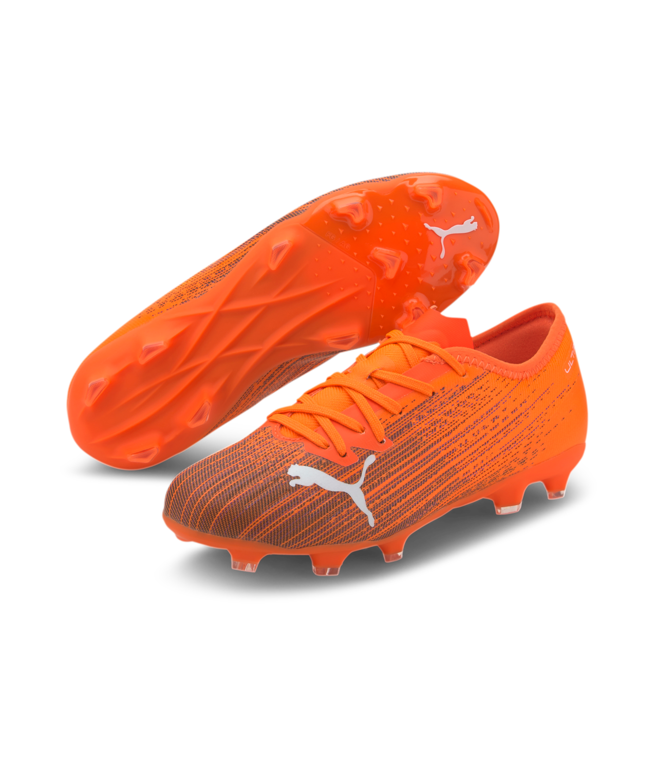 Puma g vilas 2 kids orange shop