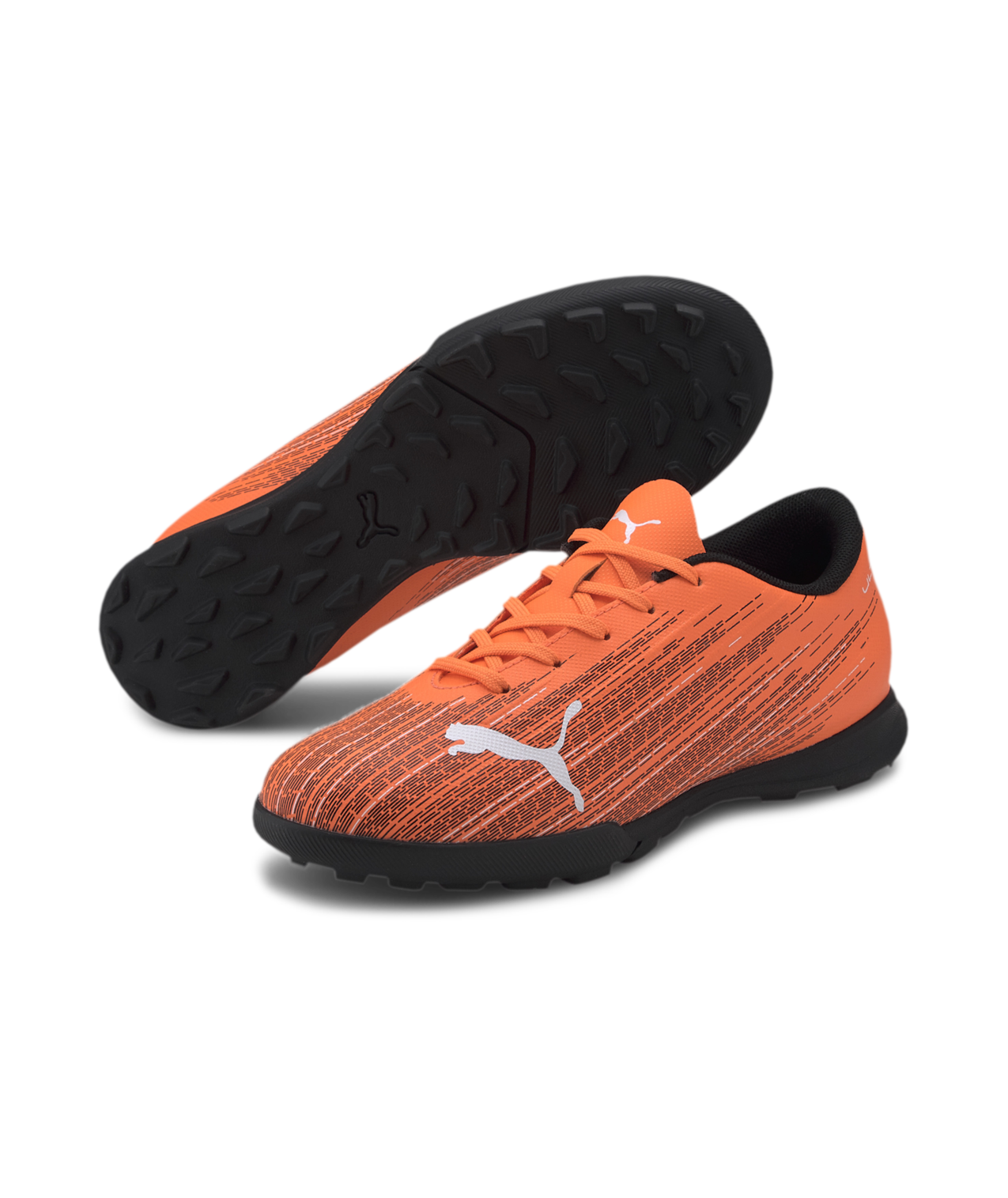Puma Ultra 5 Ultimate Firm Ground - Fizzy Apple/Puma White